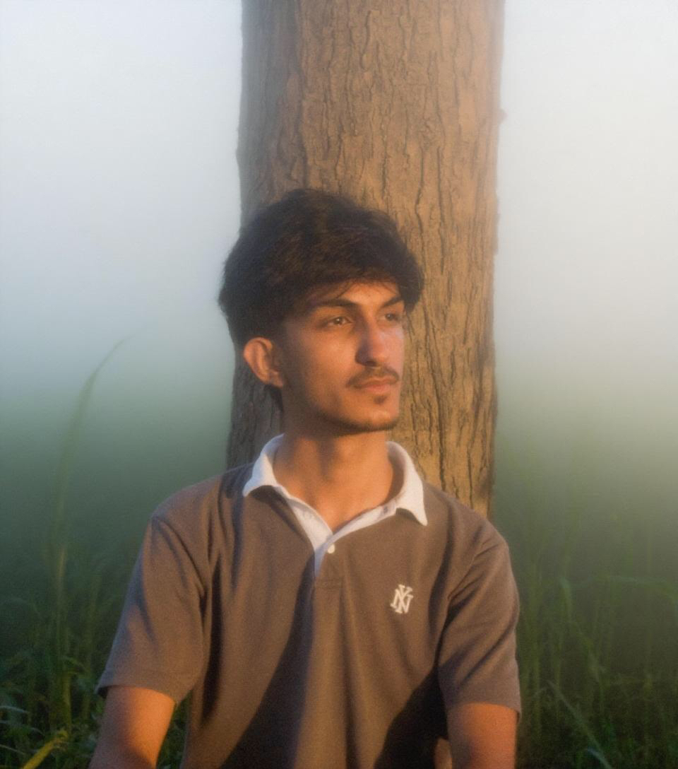 Hassaan Saeed