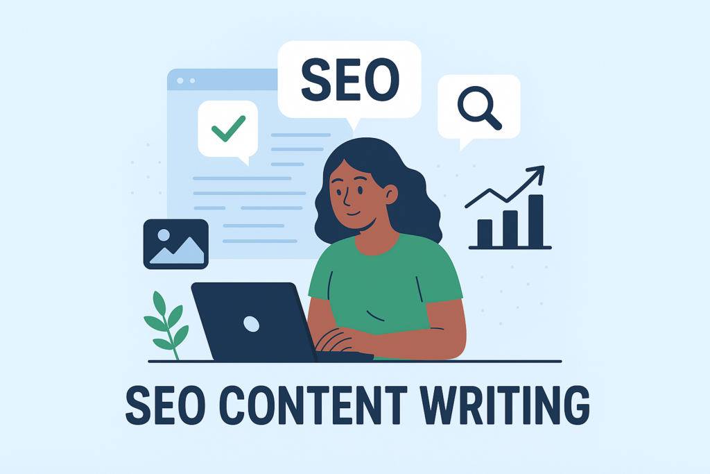 SEO content writing and Blog writing - portfolio - 0