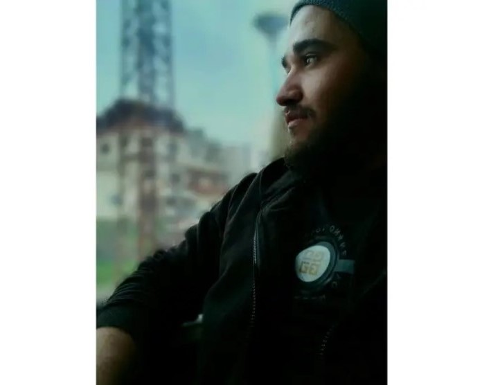 Ghandi Hilal - cover