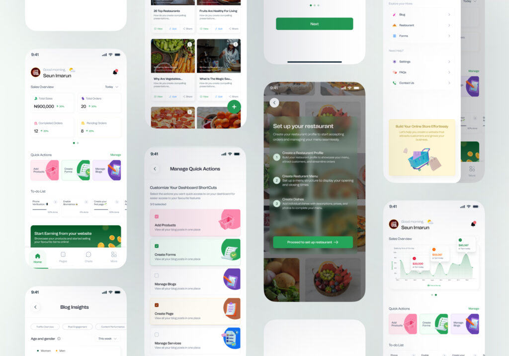 Wazobia Technologies - portfolio - 0