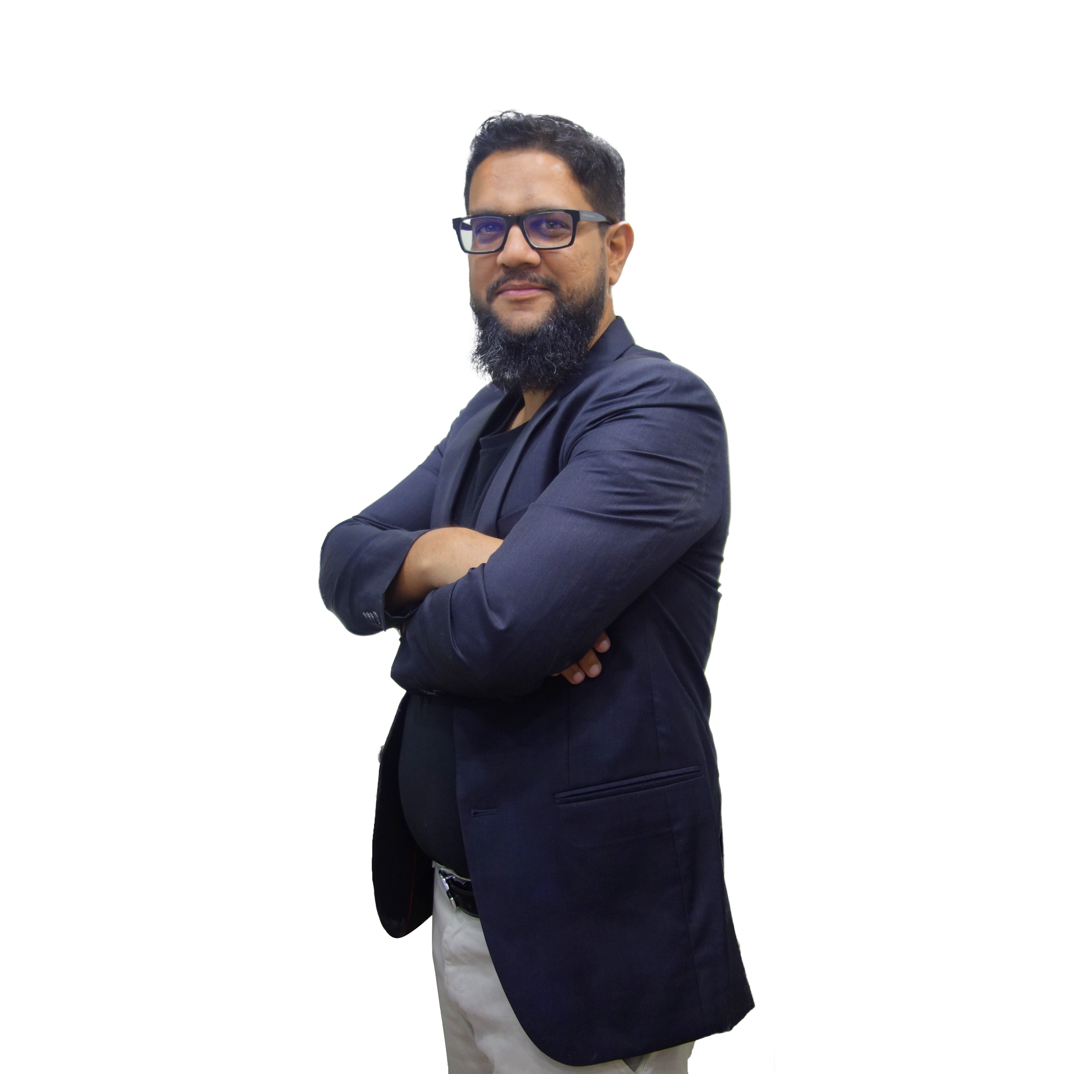 Salik Ahmed - cover