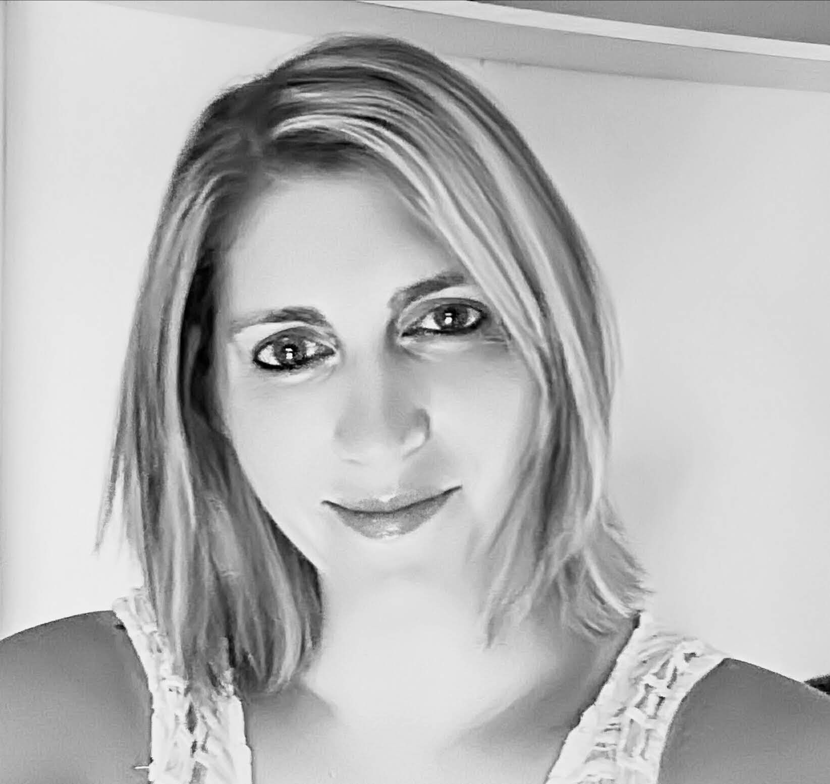 Samantha Shenker - cover