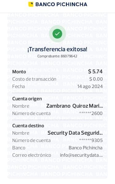 Soraida Zambrano Quiroz