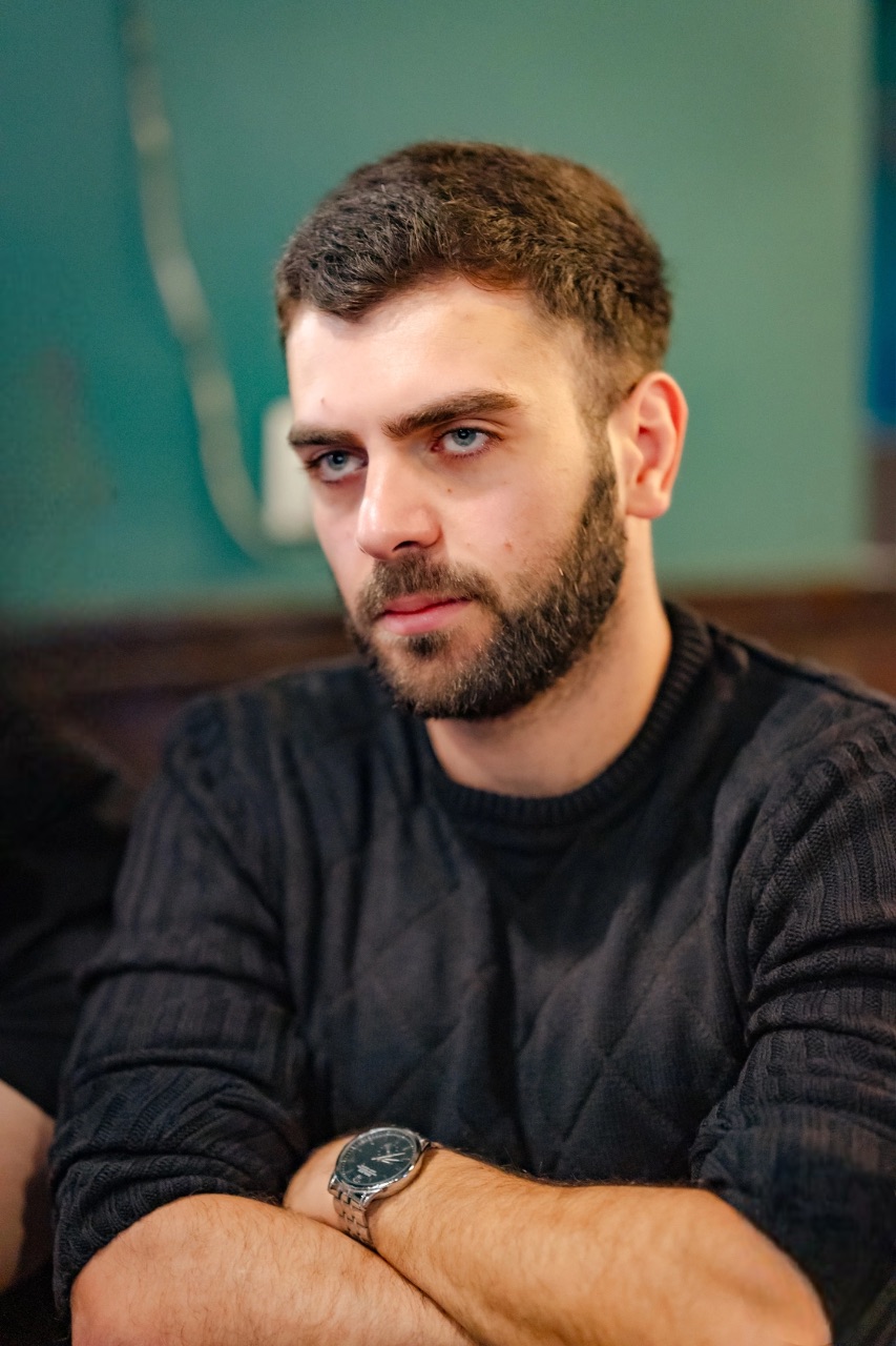 Romani Okropiridze