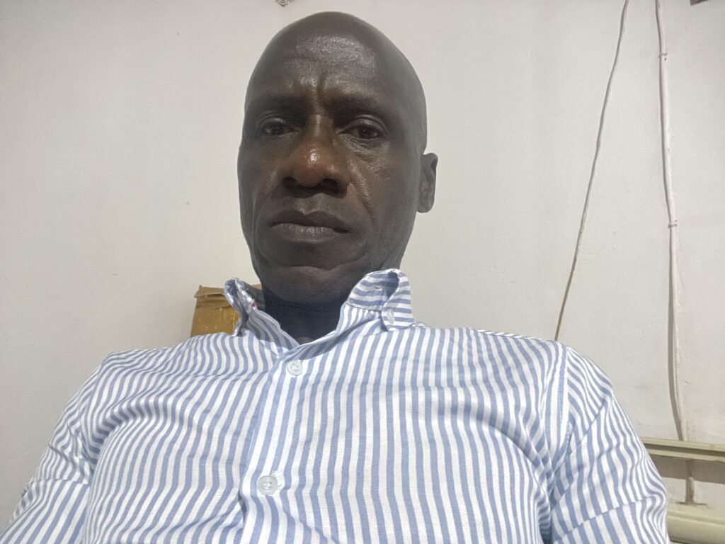 AIME NOEL KOUADIO - الغلاف