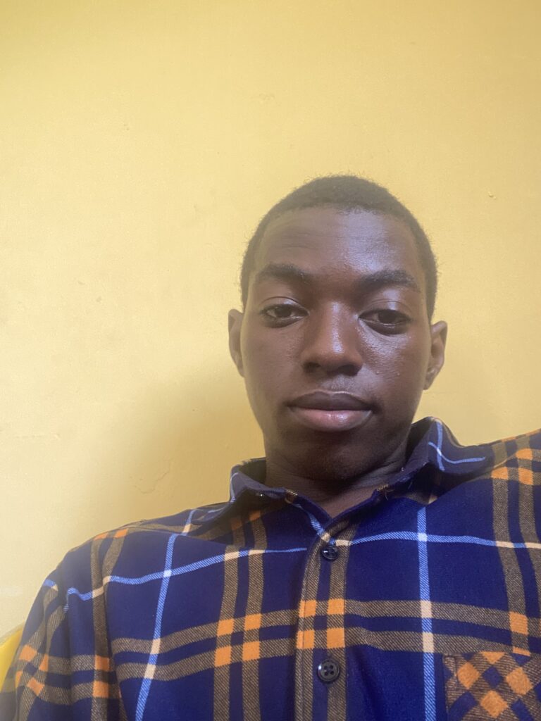 Daniel Ifeoluwa - cover
