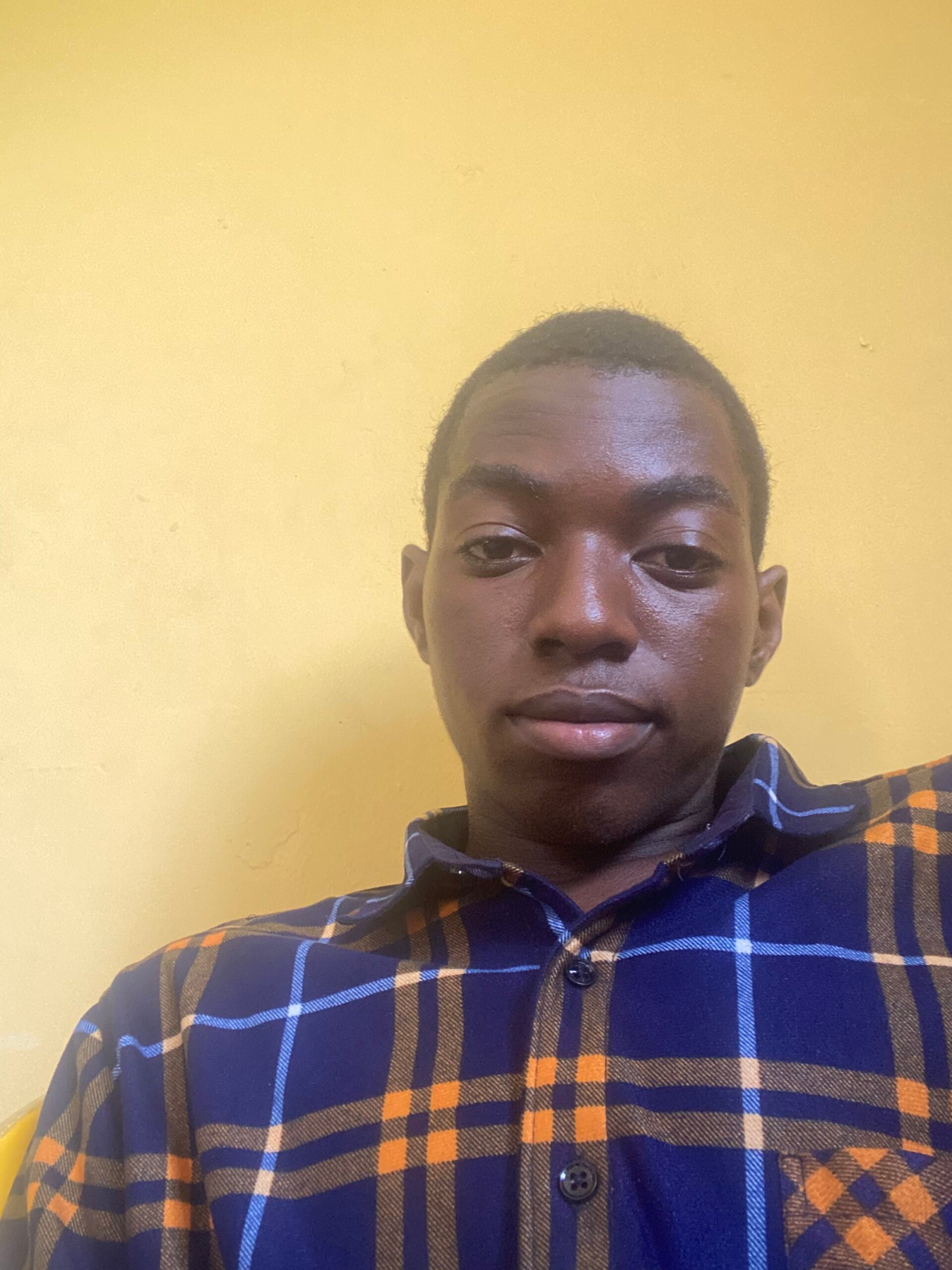 Daniel Ifeoluwa - cover