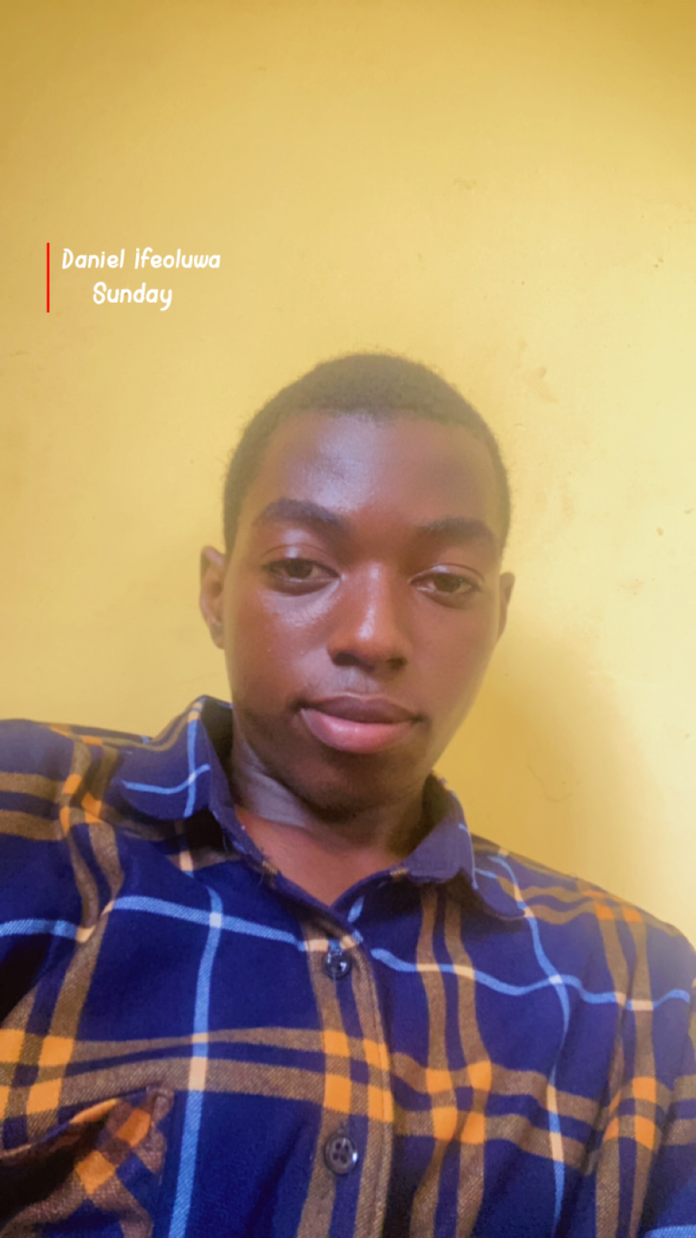 Daniel Ifeoluwa