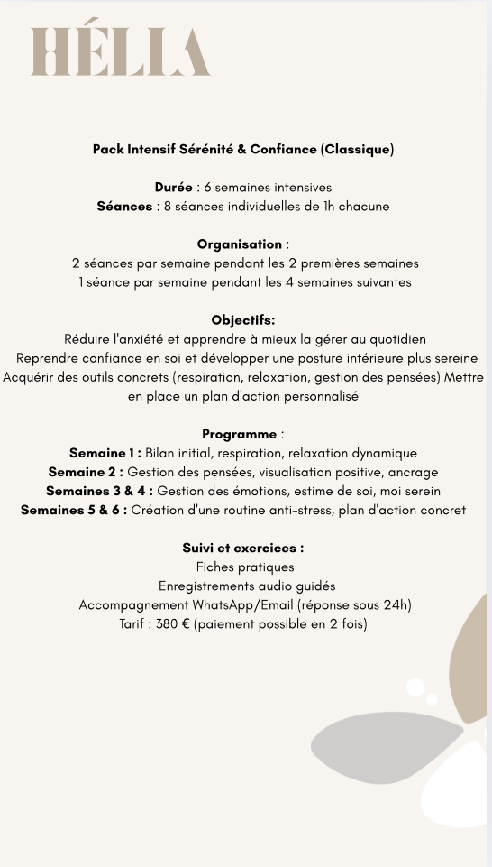 Helia Helia Coaching - portfolio - 1