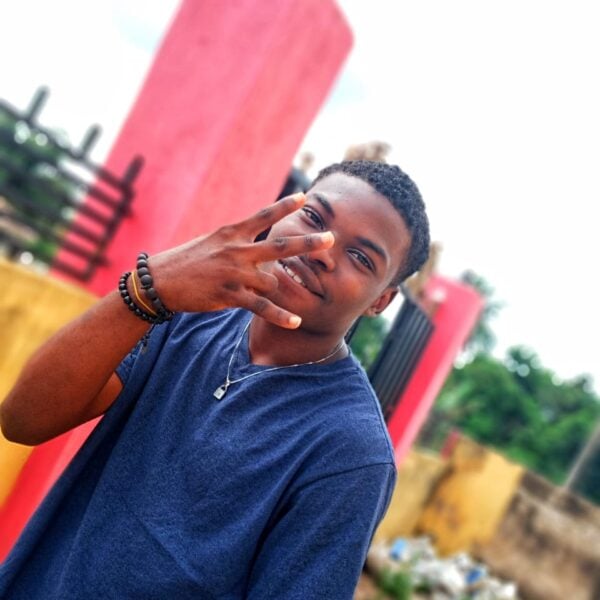 Enoch Olagoke