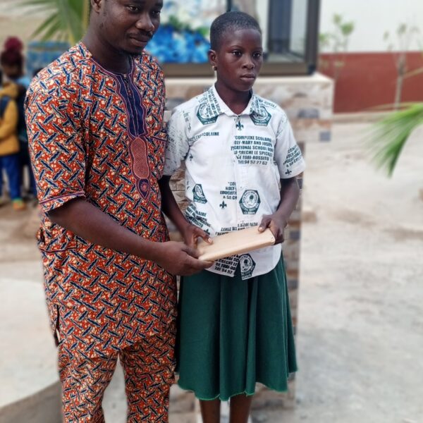 ADIHOU Mawuwéna Eliel 