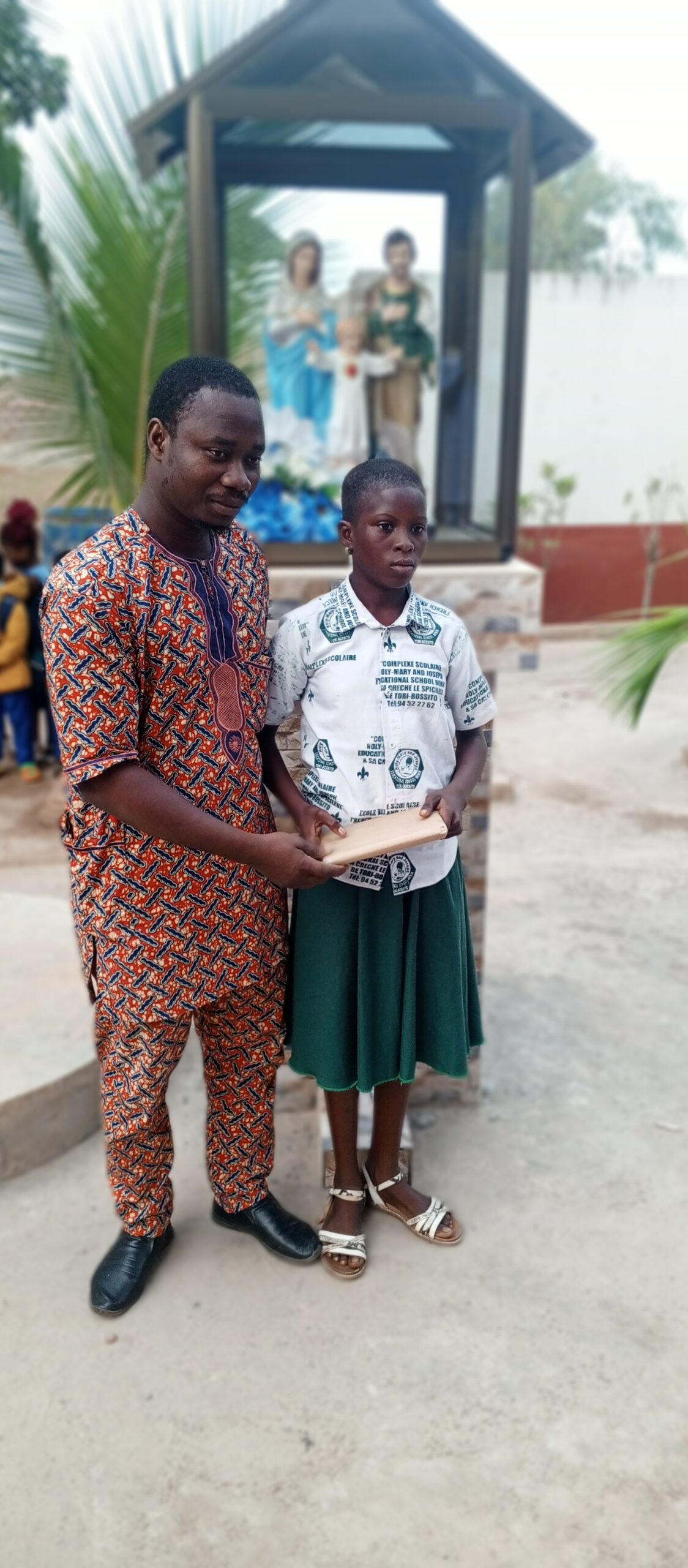 ADIHOU Mawuwéna Eliel