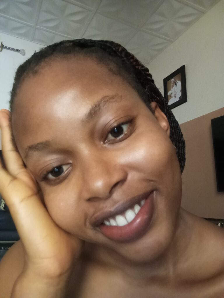 Maryann Chidiogo  - cover