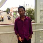 Carlos Antônio - Huambo, Angola