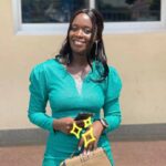 GLORIA GIFT - Kampala, Uganda