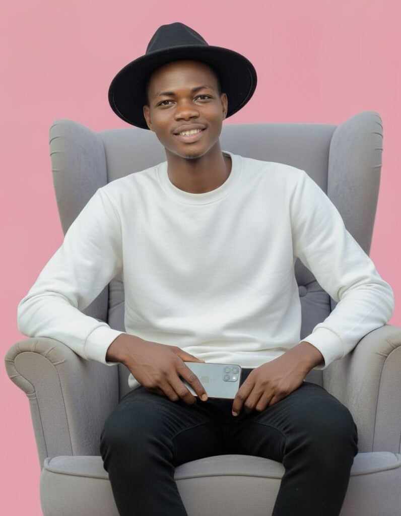 Gbemiga Michel DOHOU - portfolio - 0