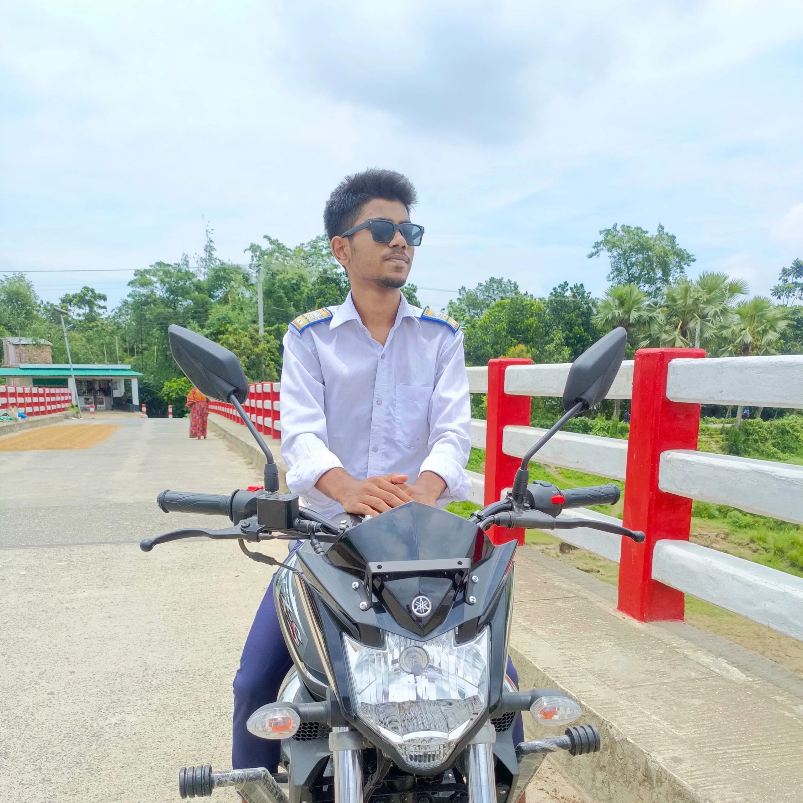 Tamim Islam - cover