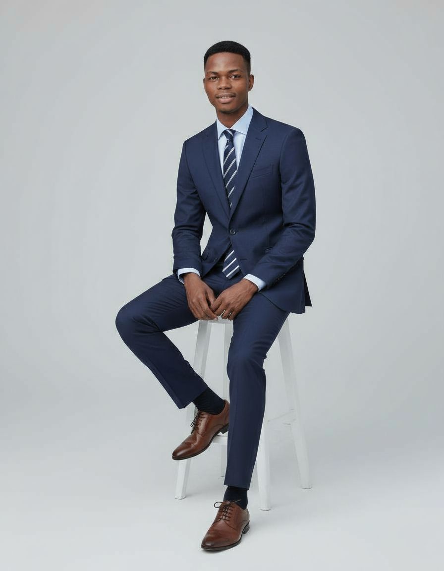 Gbemiga Michel DOHOU - cover