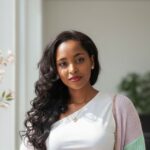 Ruth Habtamu - Addis-Abeba, Éthiopie