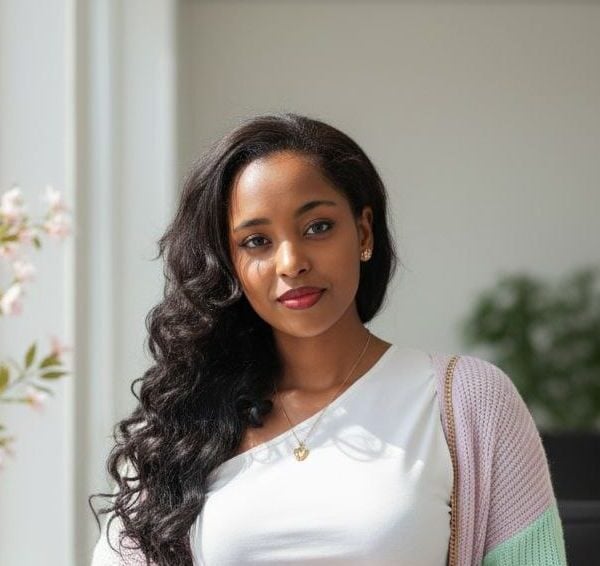 Ruth Habtamu