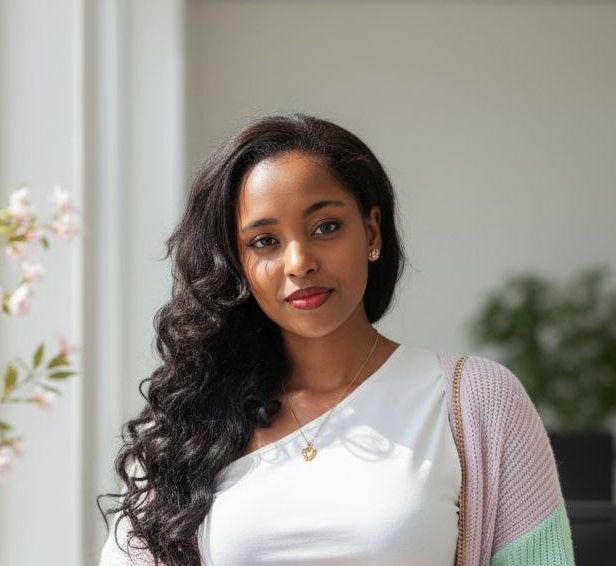 Ruth Habtamu