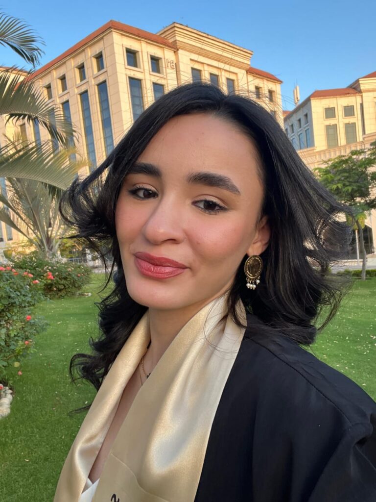 Zeina Ehab - cover