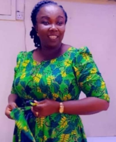Elizabeth Ohaegbu