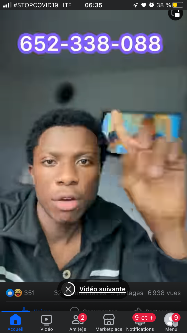 Henri Nkwamo
