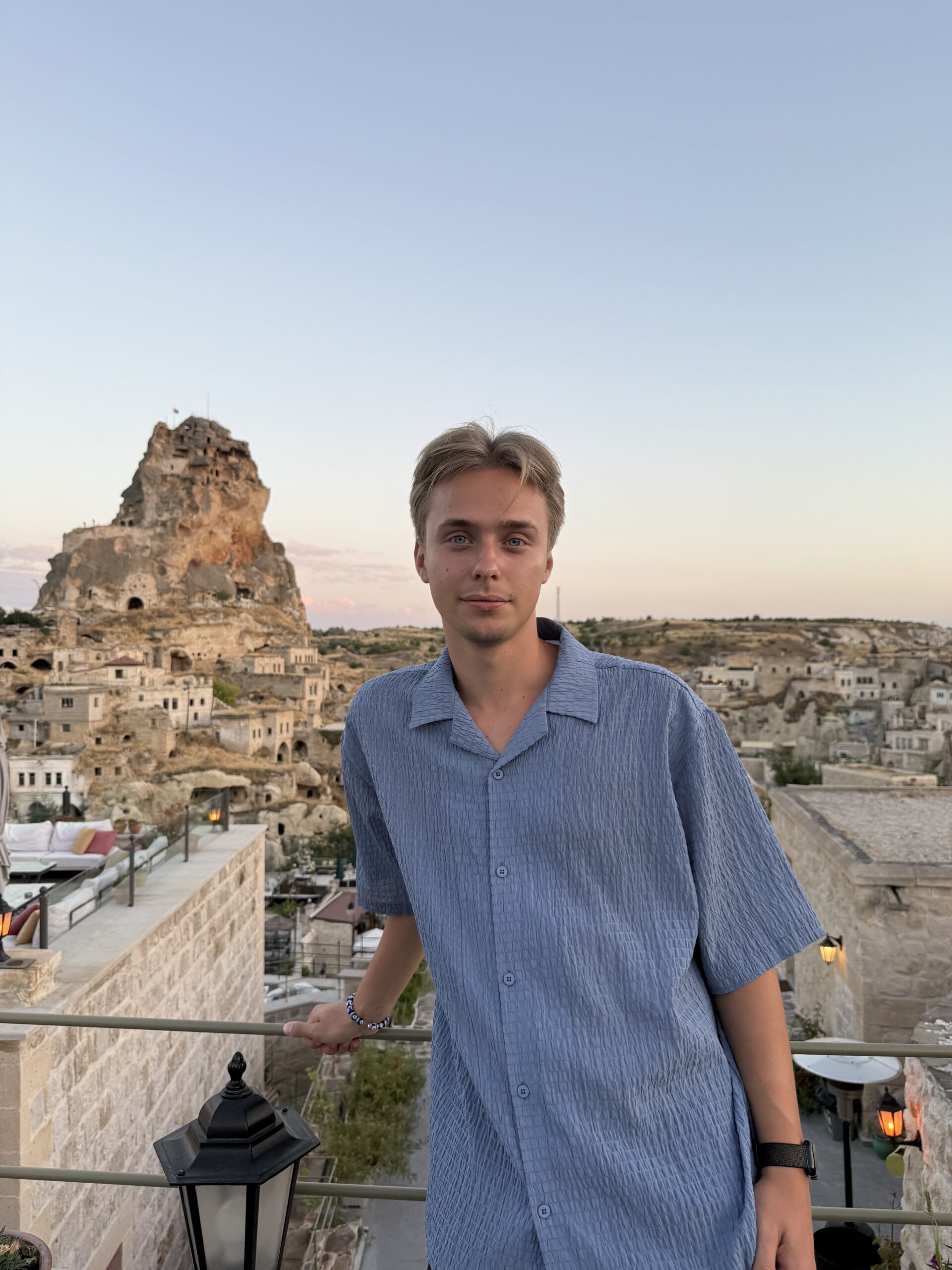 Aleksandr Liusin