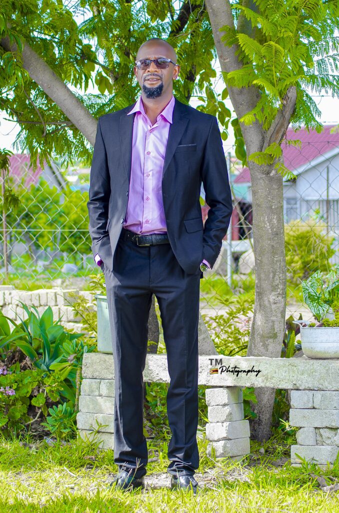 Stephen Ngondonga - cover