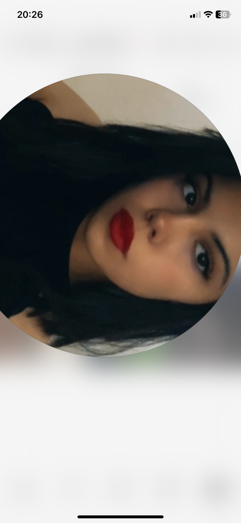 Maram Bouallegui - cover