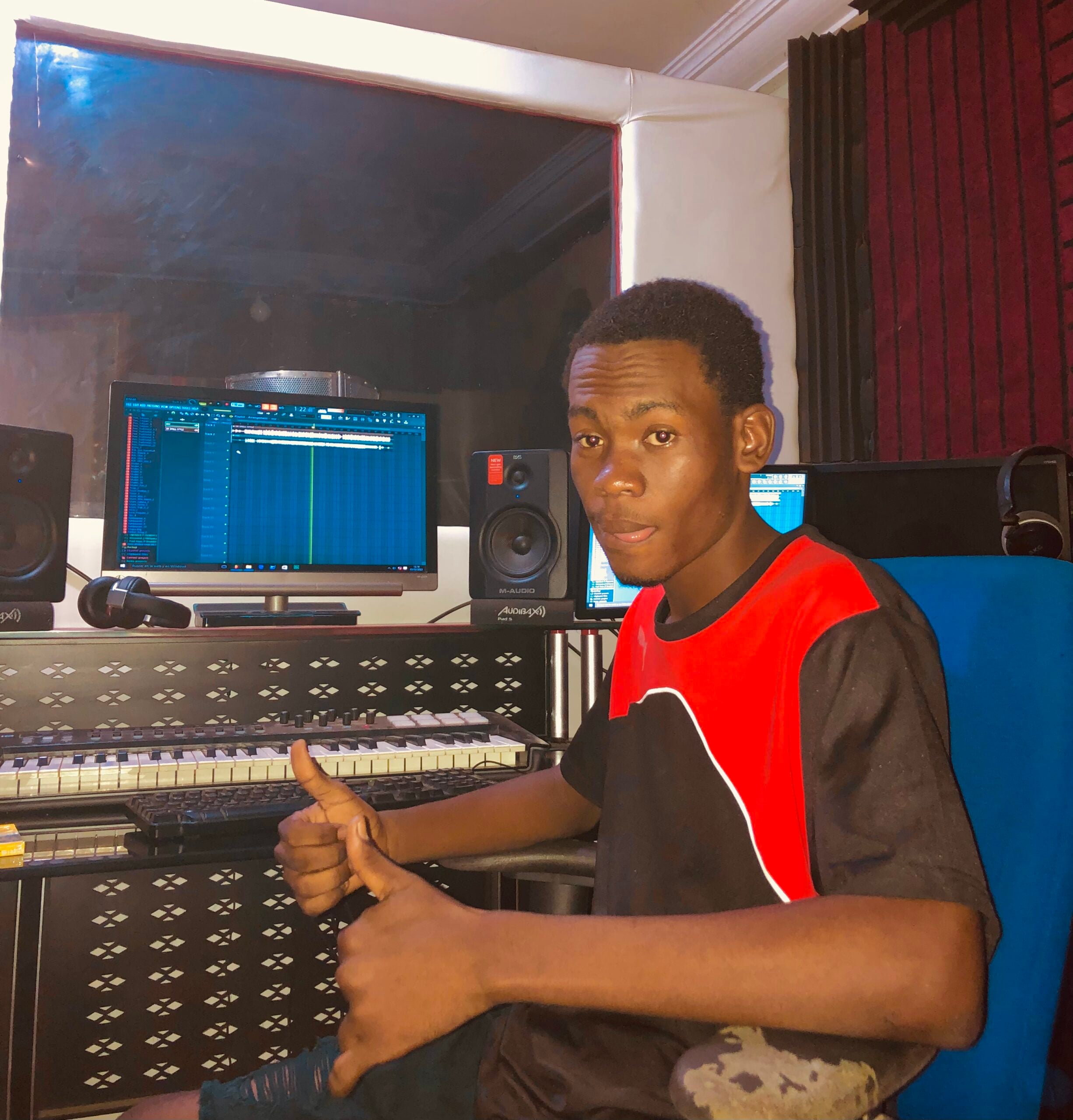 Anselmo Nguema Nsee