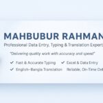 Writing, Fast Typing & Translation  - Remote