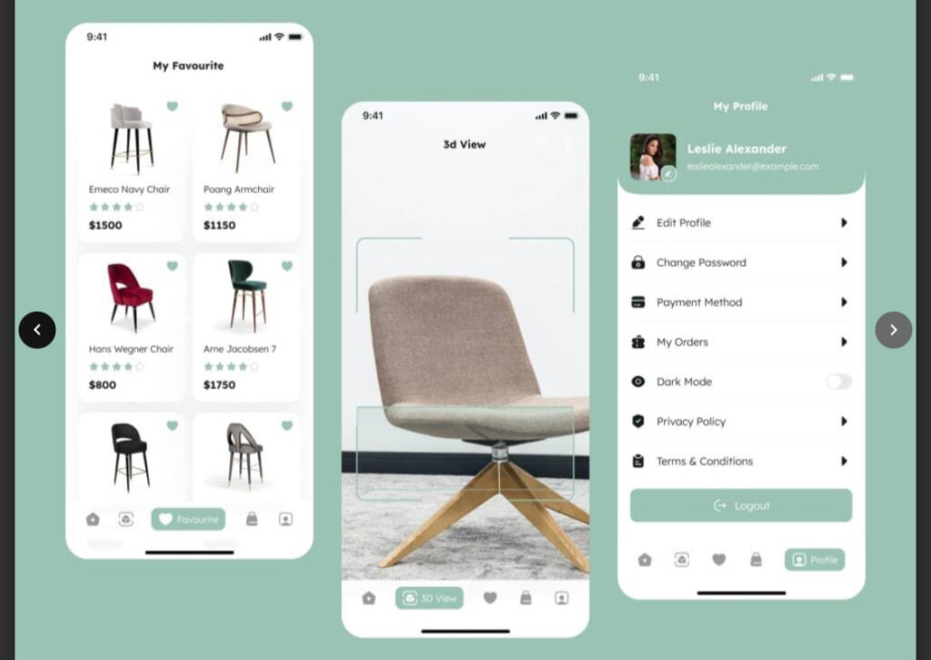  Je suis un développeur d’applications Web et mobiles qui crée des expériences numériques modernes et de haute qualité. 	•Sites Web et applications Web •Magasins de commerce électronique  - portfolio - 2