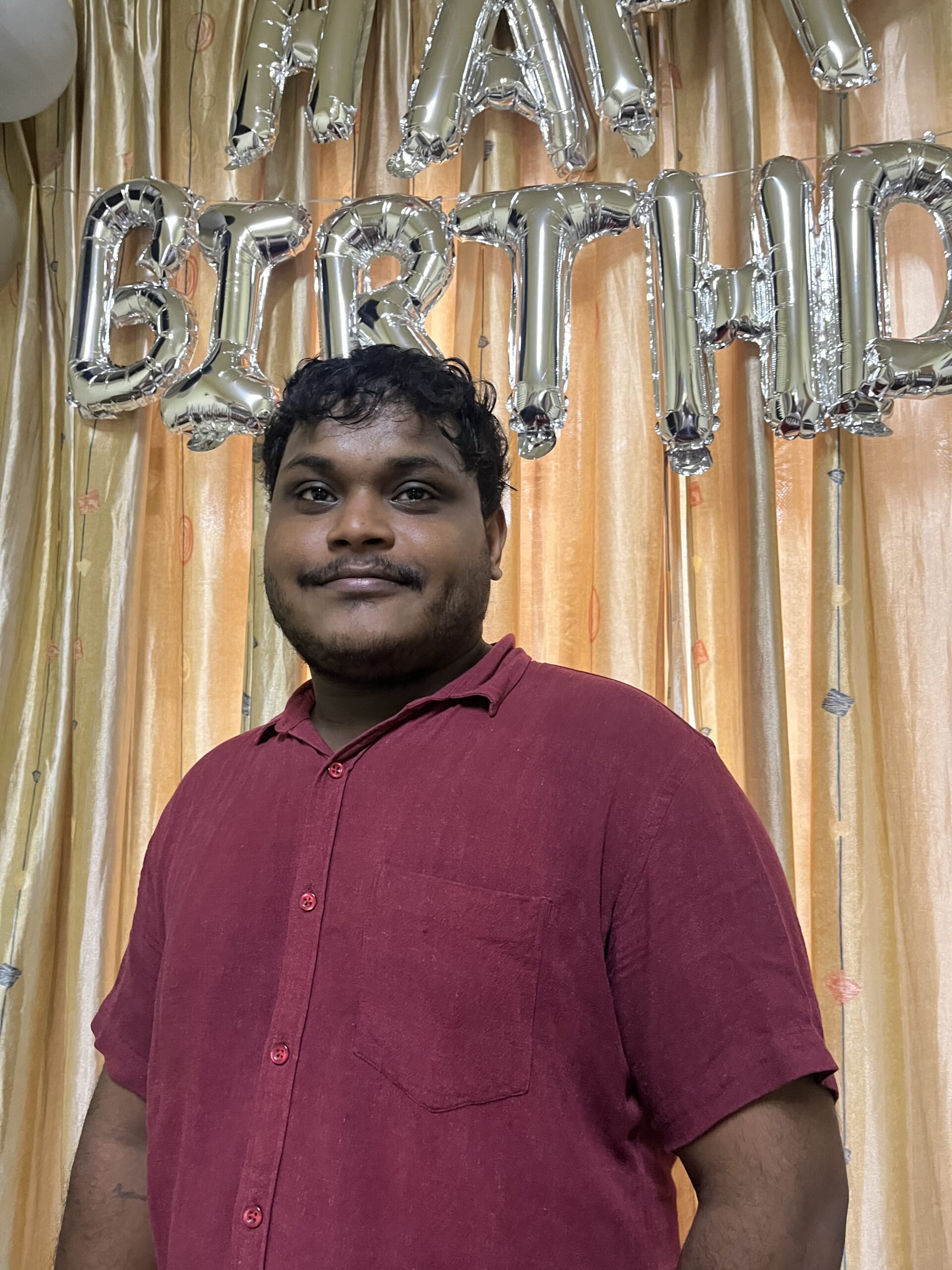 Dananjan  Moorthy