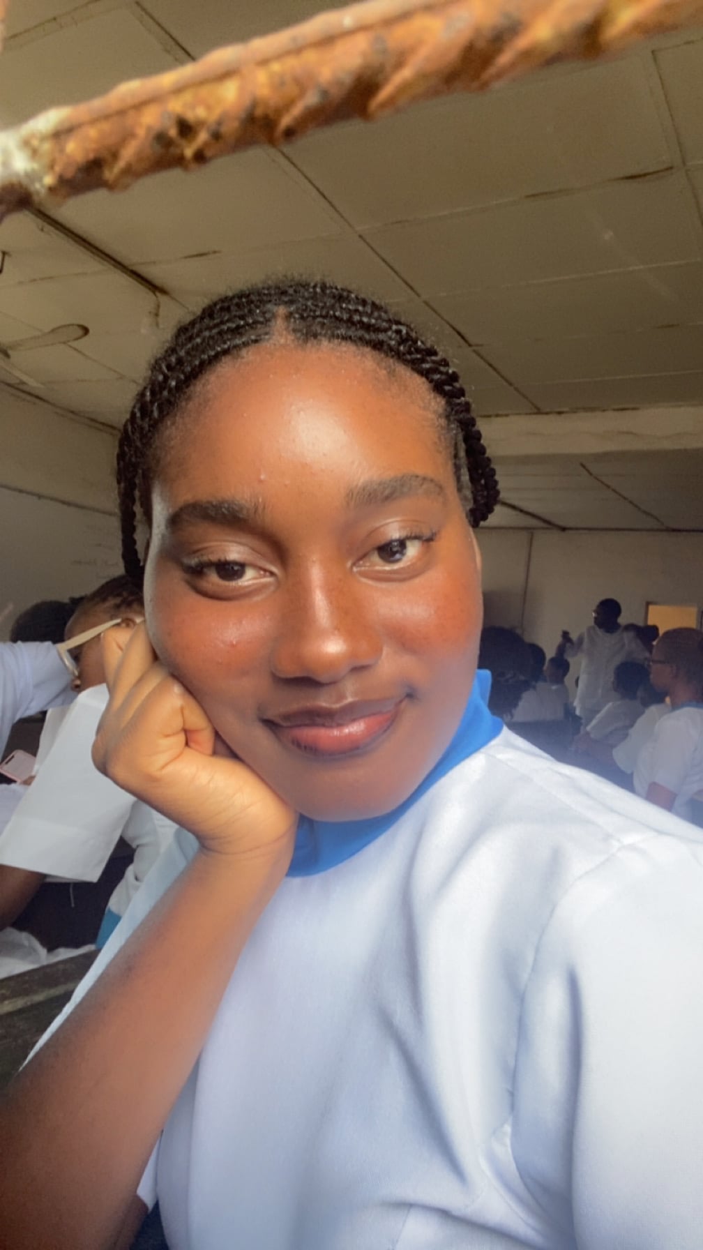 Valerie Udoka