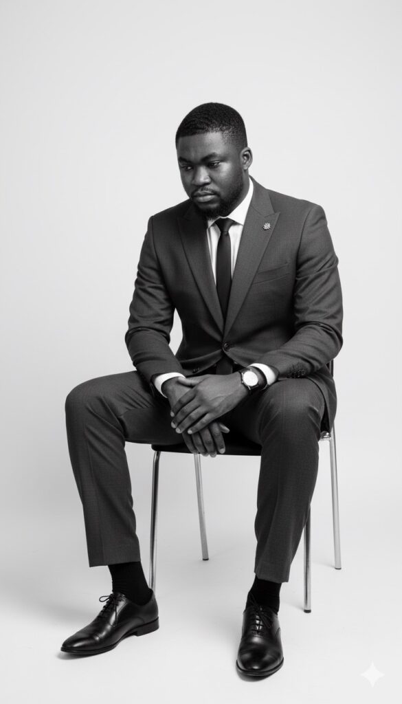 Emmanuel Yankey - الغلاف