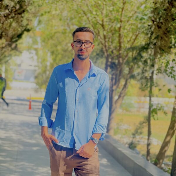 Hummam Sader aldeen