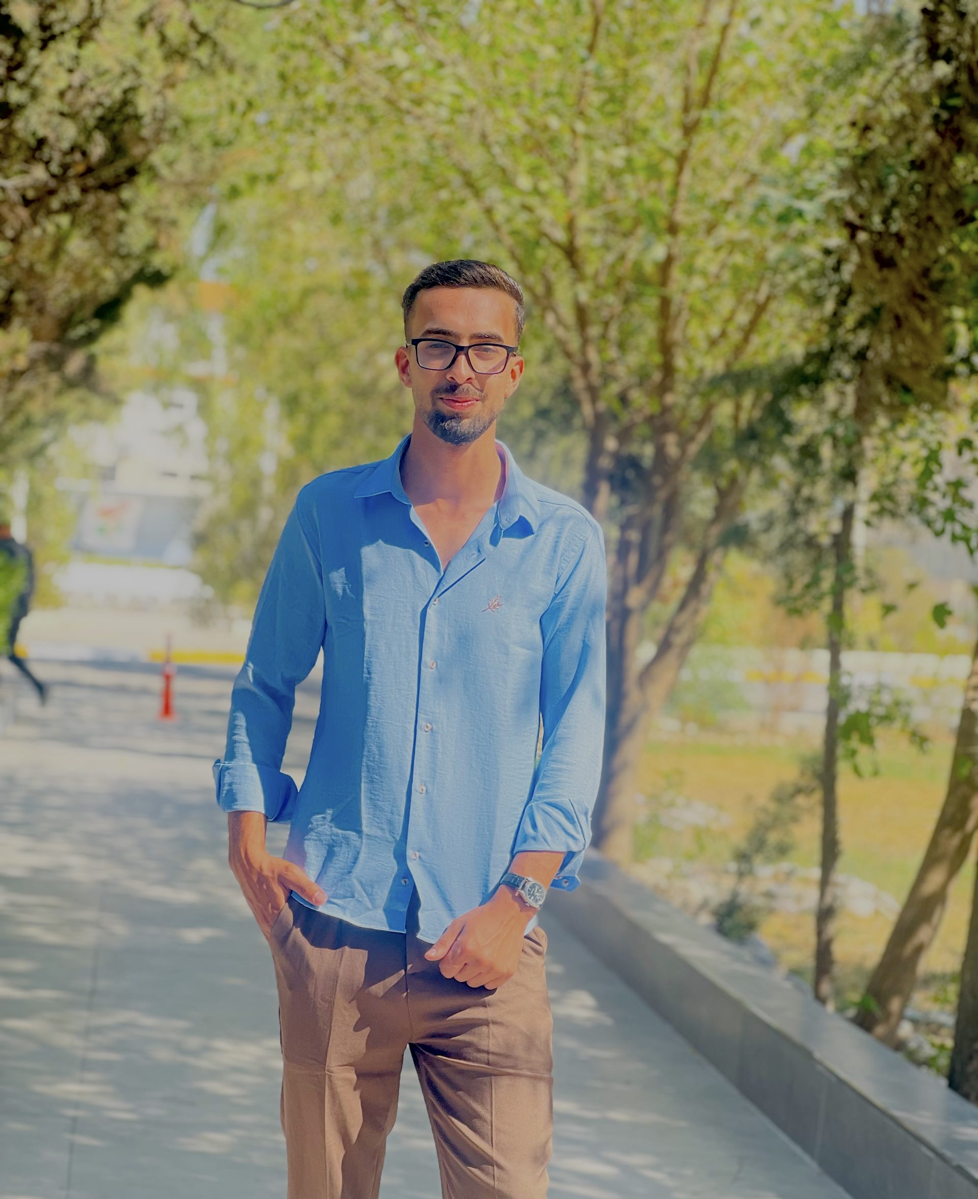 Hummam Sader aldeen