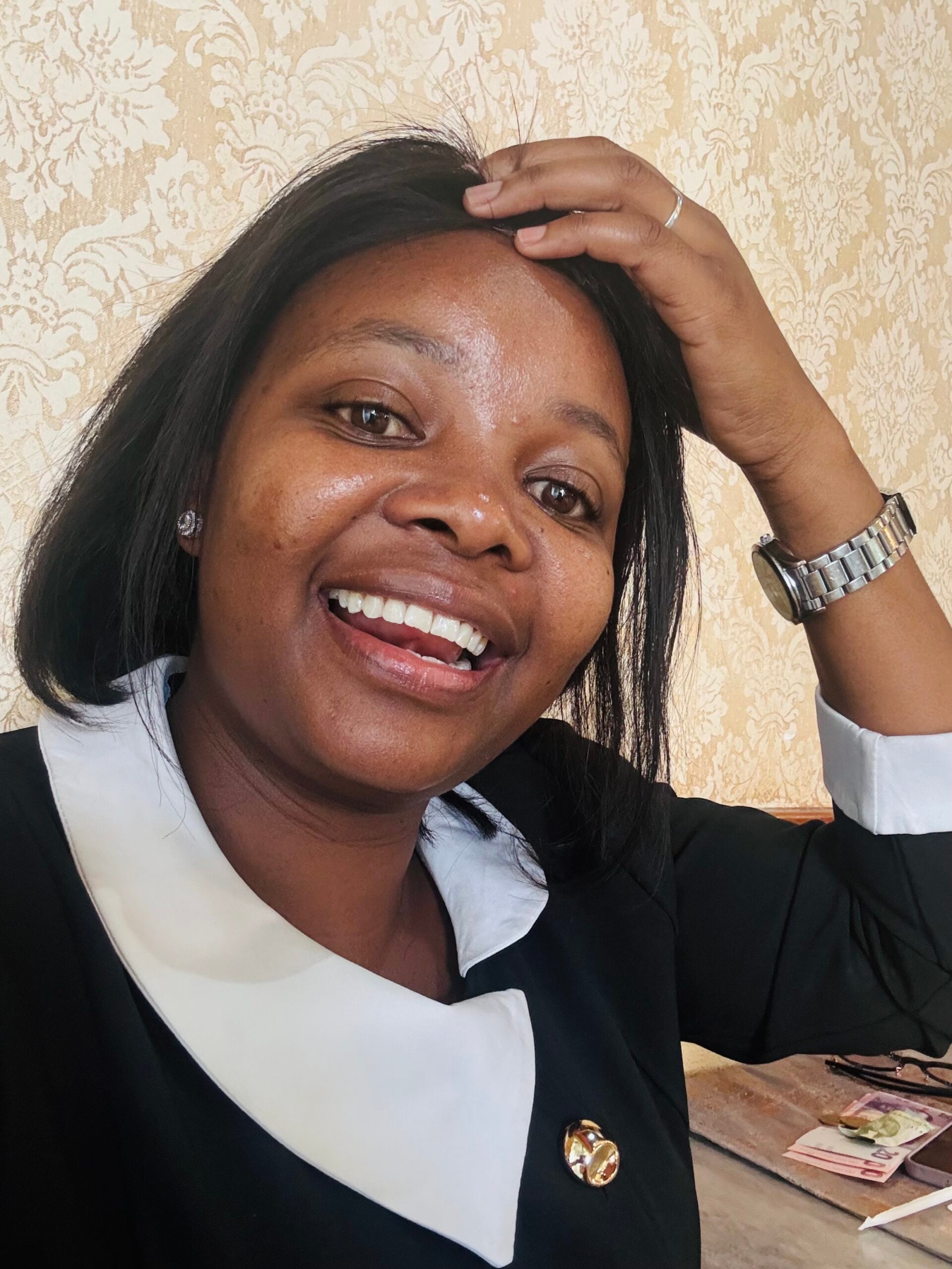 Nothando Ndzinisa