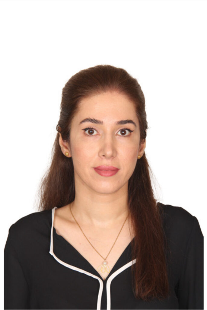 Elnaz Amiri Rahimi - cover