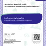 Programmation Java
