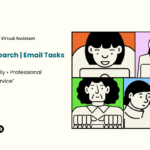 I will be your reliable virtual assistant to help with data entry, email management, scheduling, research, and other administrative tasks. I’ll make s