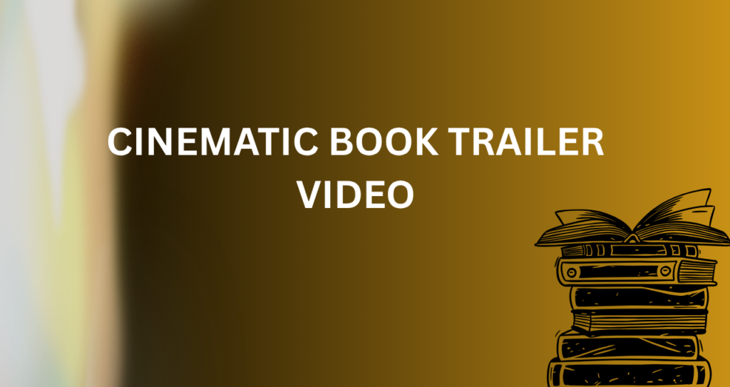 سأقوم بإنشاء مقطع دعائي لكتاب سينمائي يجذب القراء - portfolio - 2