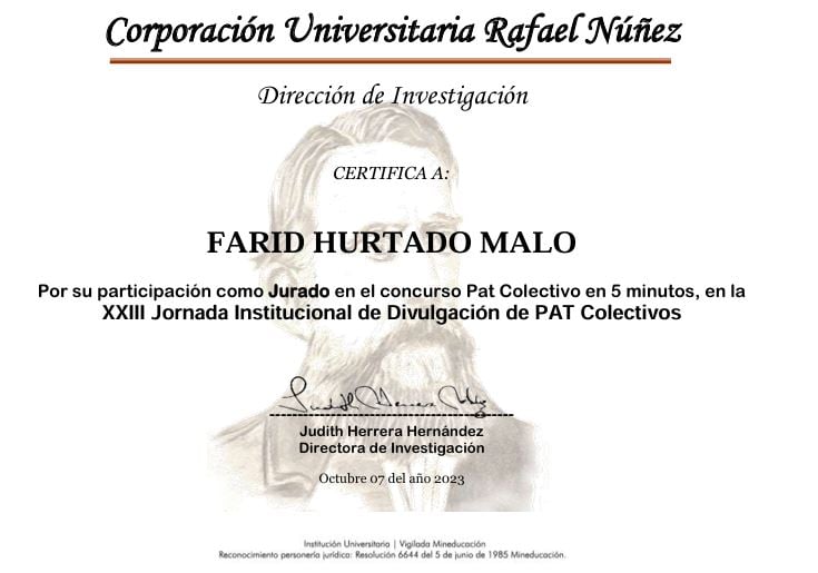 FARID HURTADO - portfolio - 2