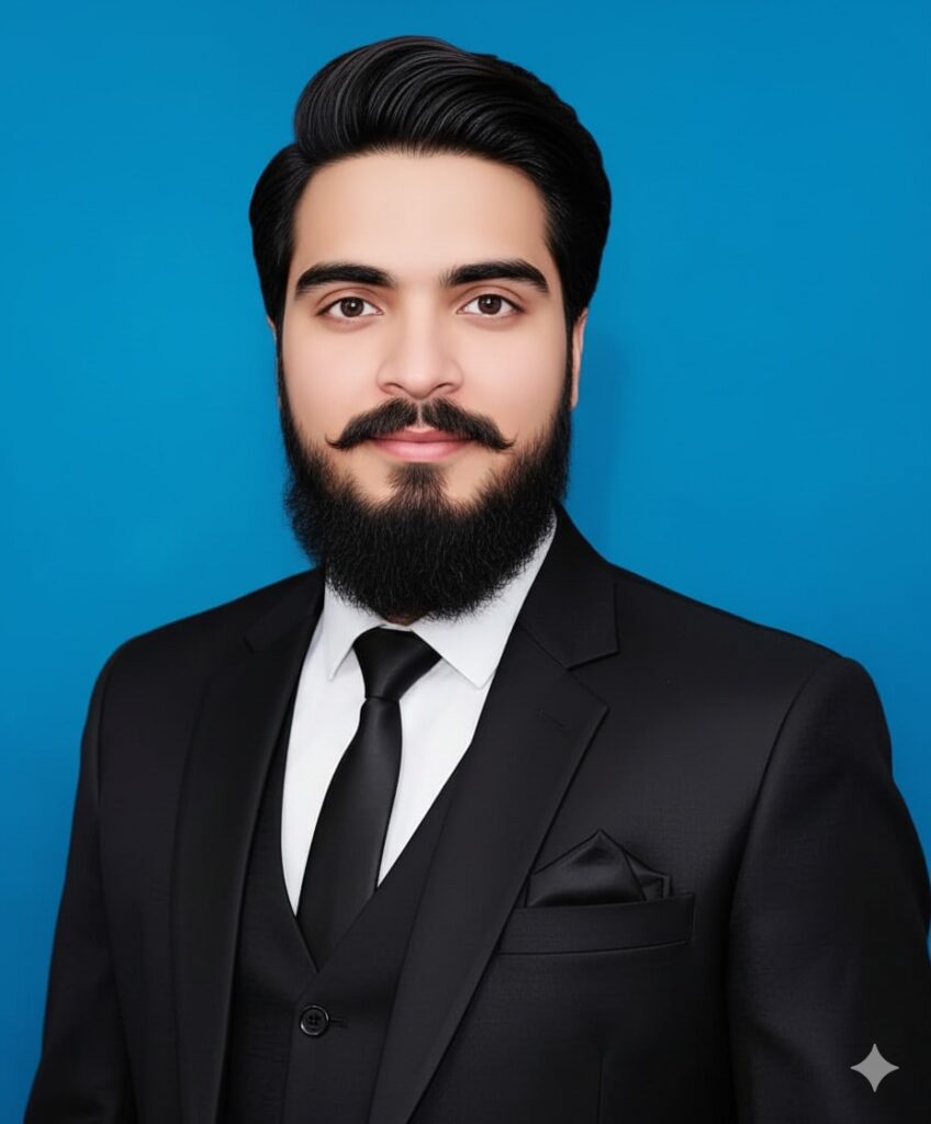 Muhammad Kashif Raza - portfolio - 0