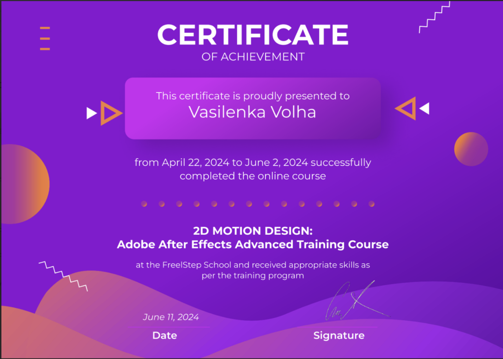 Volha Vasilenka - portfolio - 2