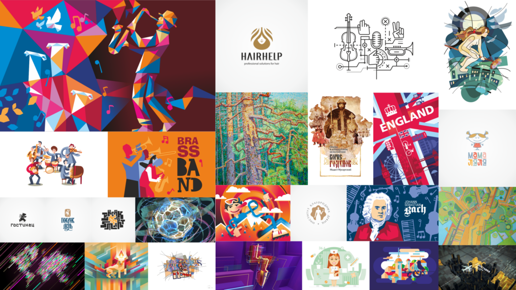 Maxim Mandrov - portfolio - 0