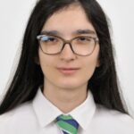 Nika Nichitina - Burgas, Bulgaria