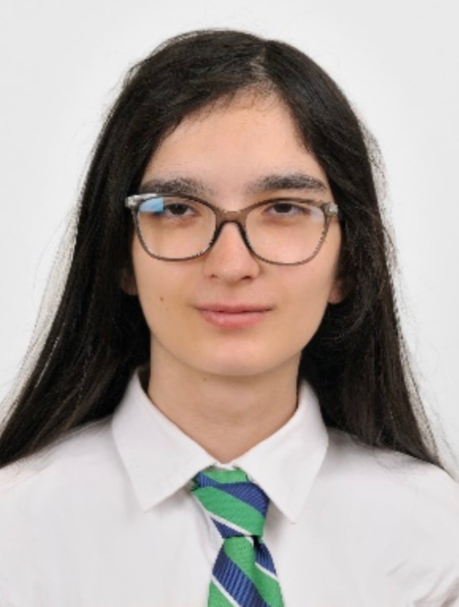 Nika Nichitina